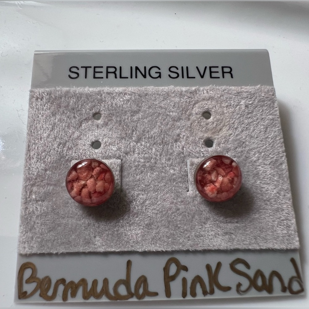 Bermuda Sand Earrings